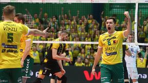 Aluron Virtu CMC Zawiercie - PGE Skra Bełchatów 3:1 (galeria) 