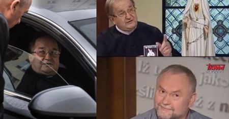 Skąd bezdomny miał pieniądze na auta dla Rydzyka? "Wygrał w totka 1 350 000 złotych!"