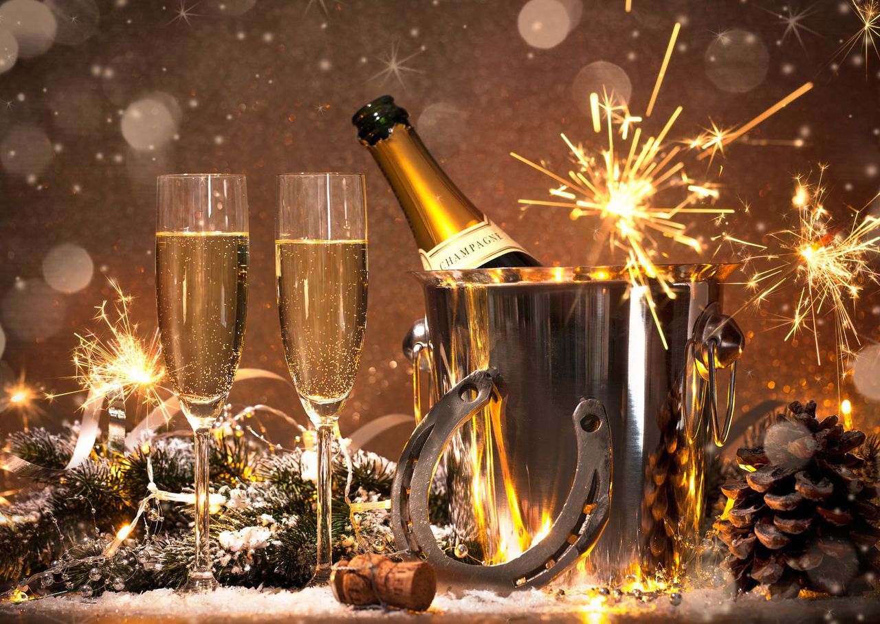 Sylwester. Zwyczaje, przesądy i wiedza. Sprawdź się