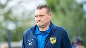 Wszystko jasne. Wieczysta z komunikatem ws. trenera