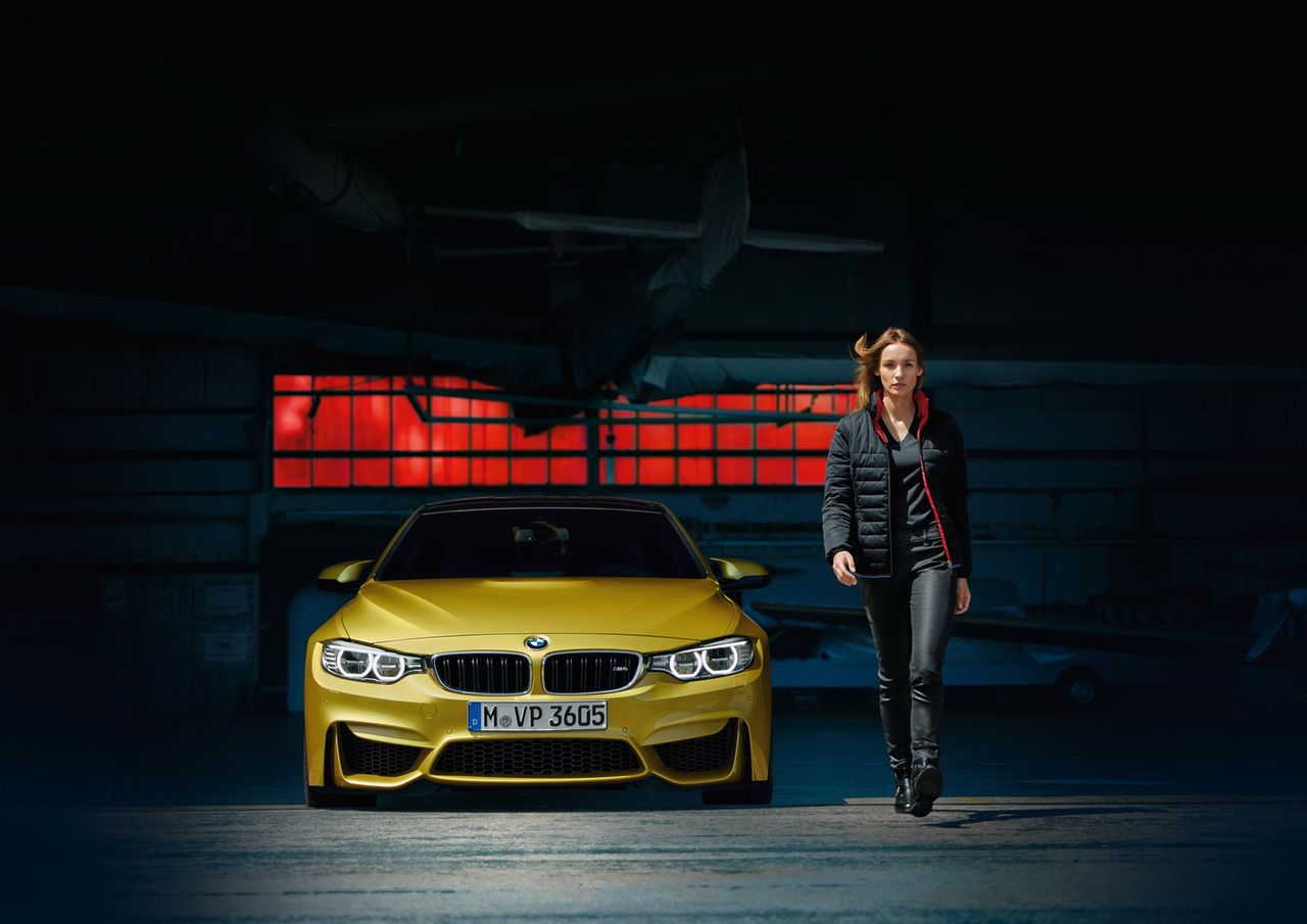 Nowa kolekcja gadżetów i ubrań BMW