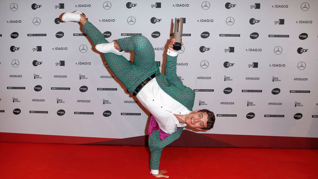 Getty Images / Franziska Krug / Na zdjęciu: Jakub Józef Orliński