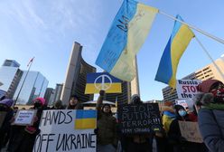 Ogromne wsparcie dla Ukrainy zza oceanu. To tam mieszka najwięcej Ukraińców poza Europą