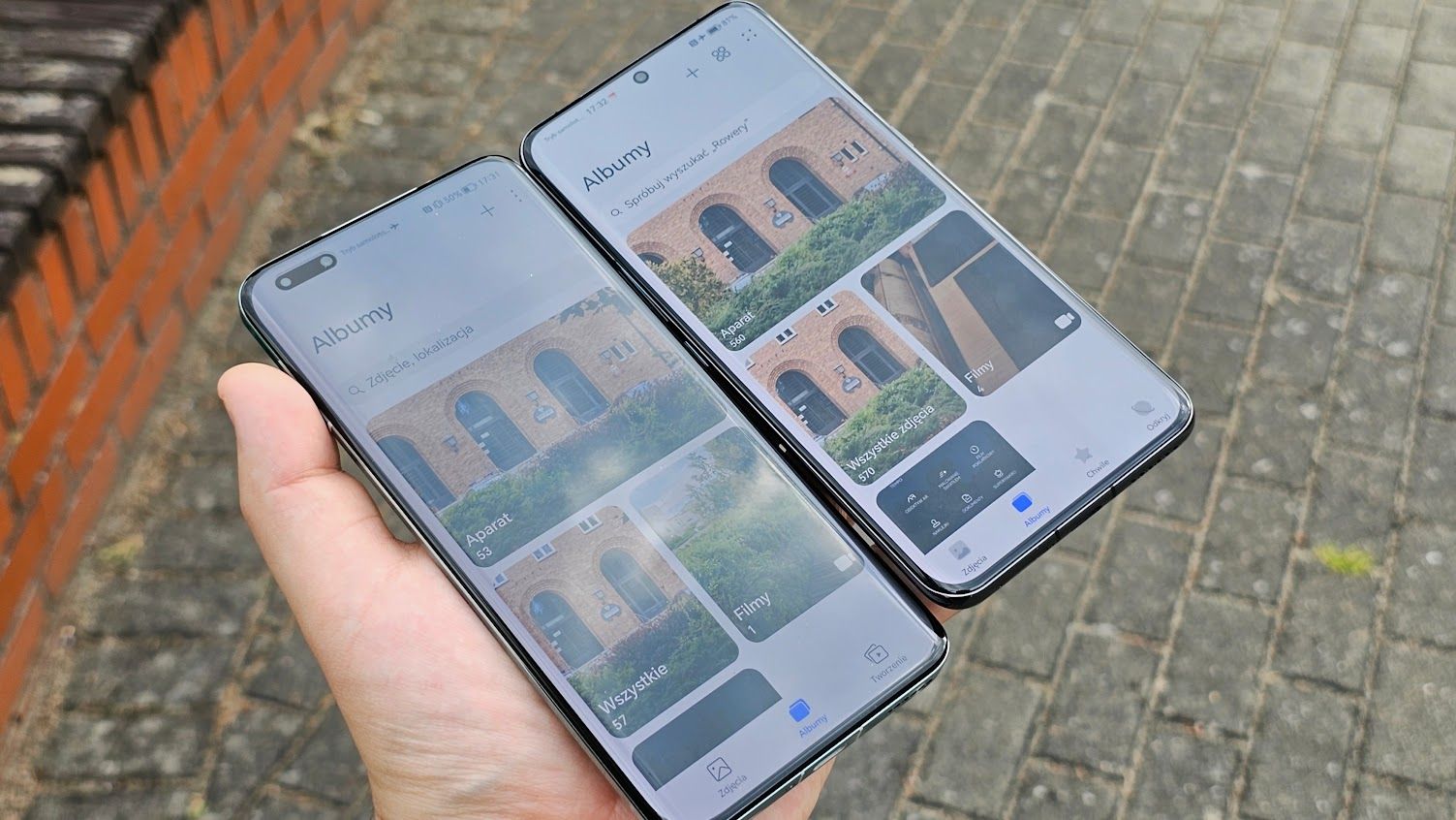 Honor Magic 5 Pro i Huawei P60 Pro