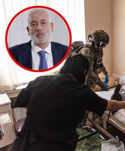 Doradca prezydenta: musimy przygotować medycynę na czas wojny