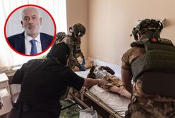 Doradca prezydenta: musimy przygotować medycynę na czas wojny