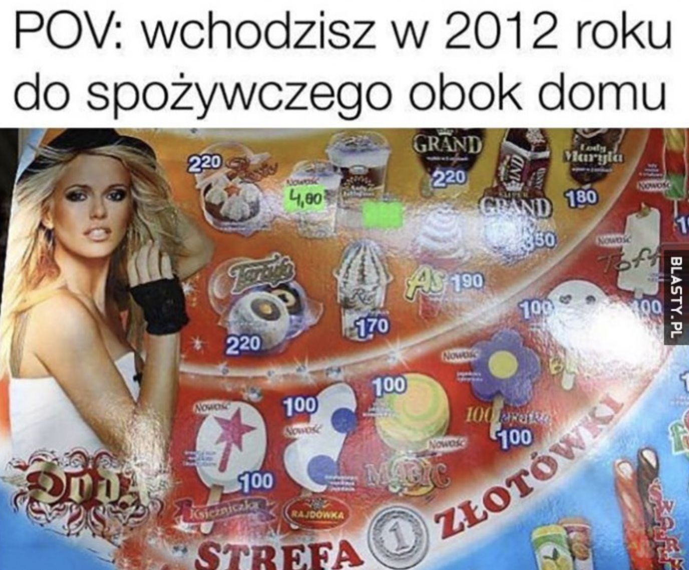 Memy o Dodzie