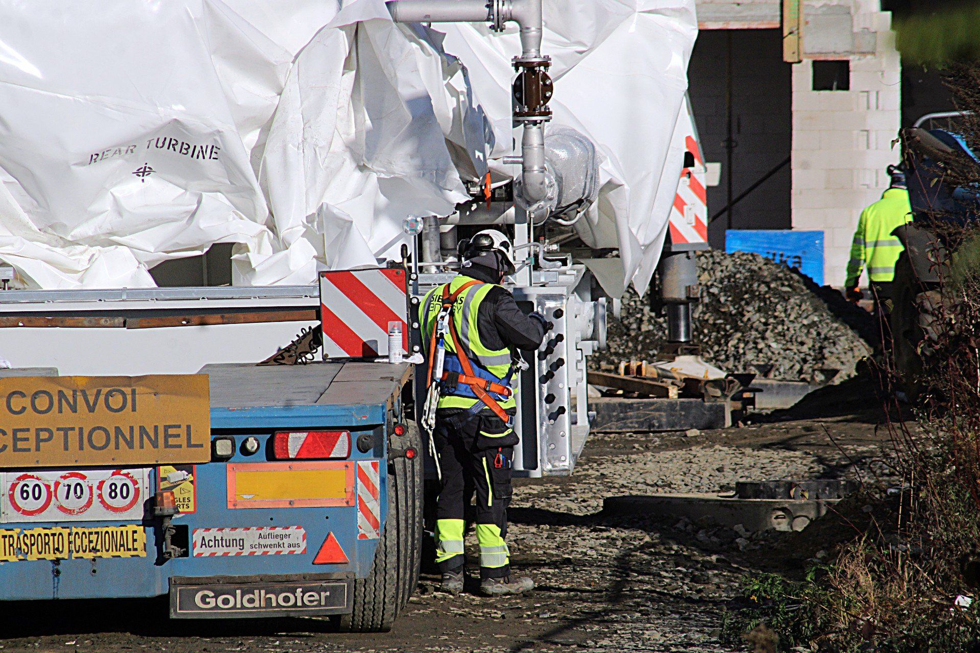 Budowa nowoczesnej instalacji do termicznego przekształcania odpadów komunalnych