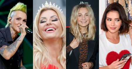 Oto gwiazdy, które UKRYWAJĄ SWOICH PARTNERÓW przed mediami: Agnieszka Chylińska, Klaudia Halejcio, Małgorzata Socha... (ZDJĘCIA)