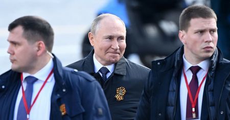 Dzień Zwycięstwa dniem porażki Putina. "Dostrzega, że operacja prędko nie przyniesie sukcesów"