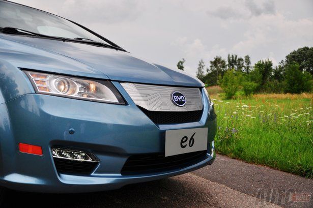 BYD e6 – nowe pojęcie chińszczyzny [pierwsza jazda autokult.pl]