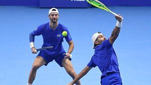 Włosi się cieszą. Znamy pierwszych półfinalistów ATP Finals