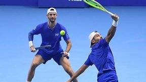 Włosi się cieszą. Znamy pierwszych półfinalistów ATP Finals