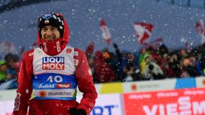 MŚ w skokach 2019. Kamil Stoch: Nie chcę mówić o Horngacherze