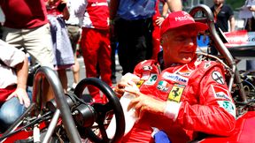 Niki Lauda: Rywale mają gów***ne bolidy