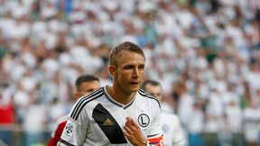 Jakub Rzeźniczak skomentował transfer Aleksandara Prijovicia