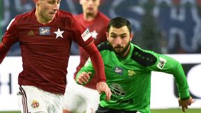 Sparingowo: trzecie zwycięstwo Górnika Łęczna