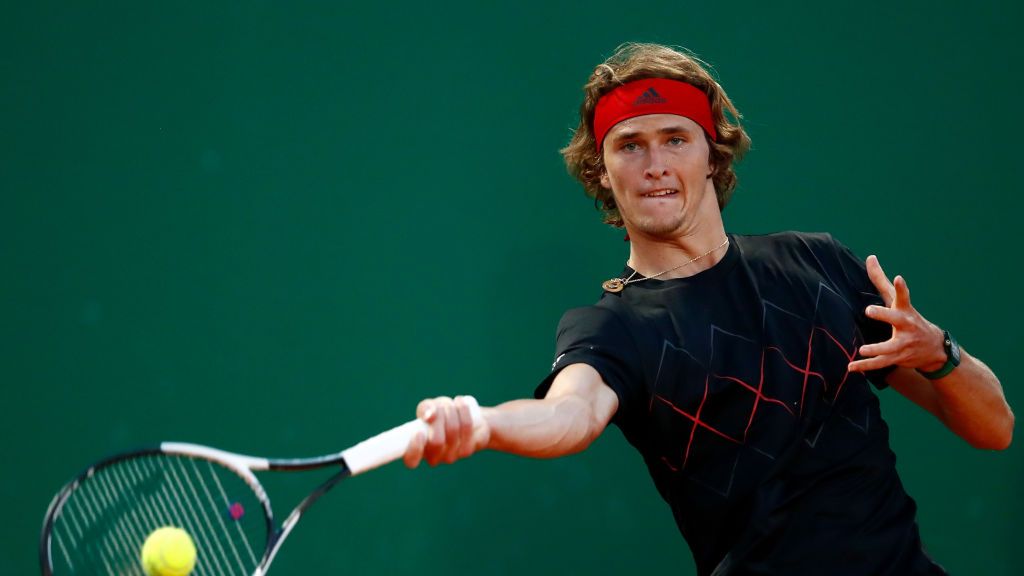 Getty Images / Julian Finney / Na zdjęciu: Alexander Zverev