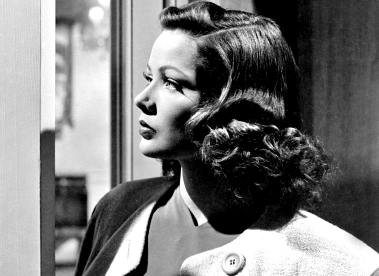 Gene Tierney - the beauty from Hollywood