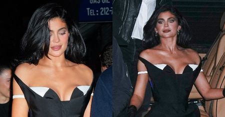 Dramat Kylie Jenner: NIE WPUŚCILI jej na afterparty po MET Gali! Na miejscu pojawiła się policja (ZDJĘCIA)