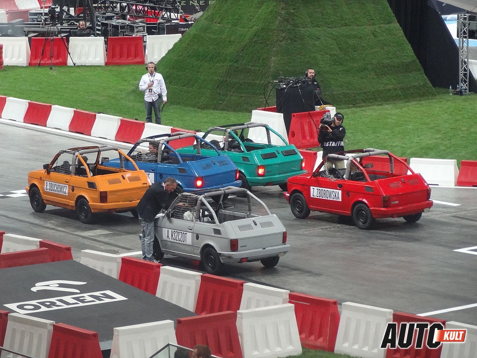 Verva Street Racing 2013 & Top Gear Live [galeria] 20