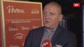 PGE IMME. Wojciech Stępniewski o zasadach IMME. "Zawodnicy są zobligowani do startu w tych zawodach"