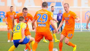 Termalica Bruk-Bet Nieciecza - Arka Gdynia 1:1