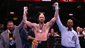 Boks. Robert Helenius niezainteresowany rewanżem z Kownackim. Wskazał innych rywali
