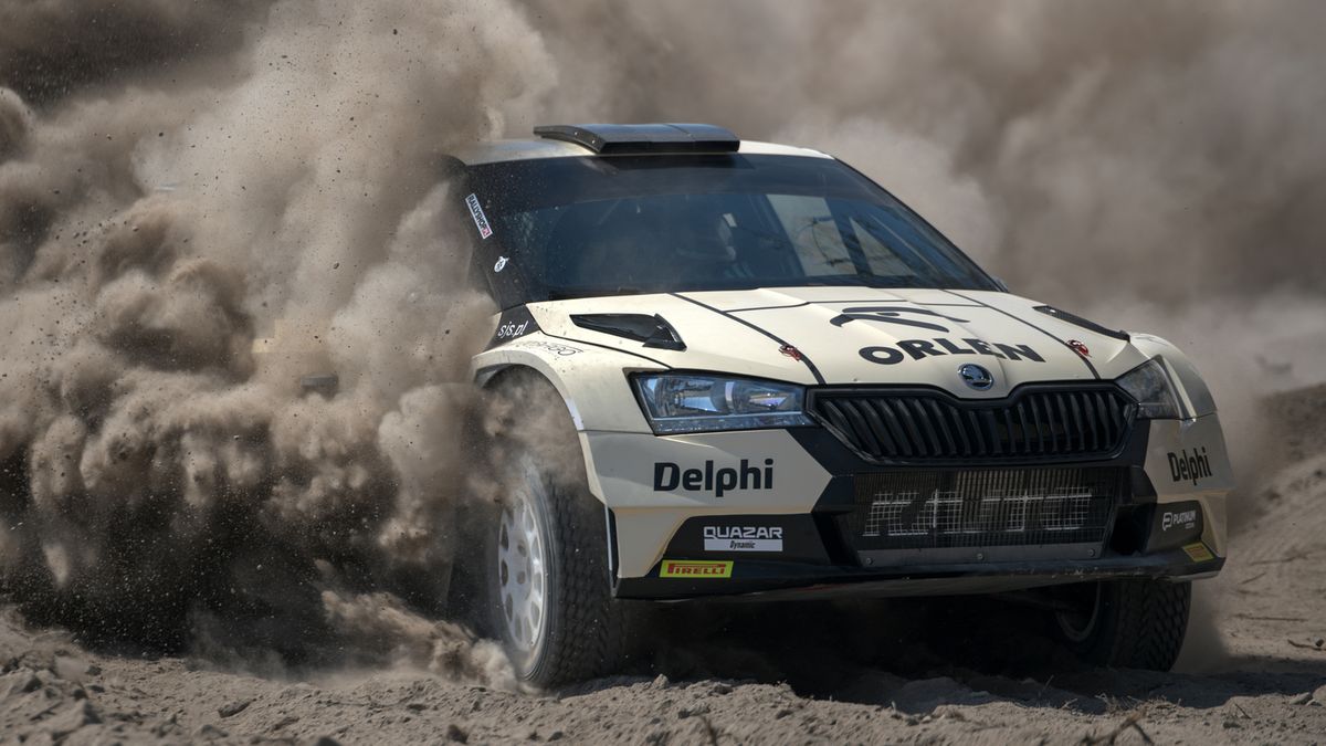 Materiały prasowe / kajto.pl / Na zdjęciu: Kajetan Kajetanowicz