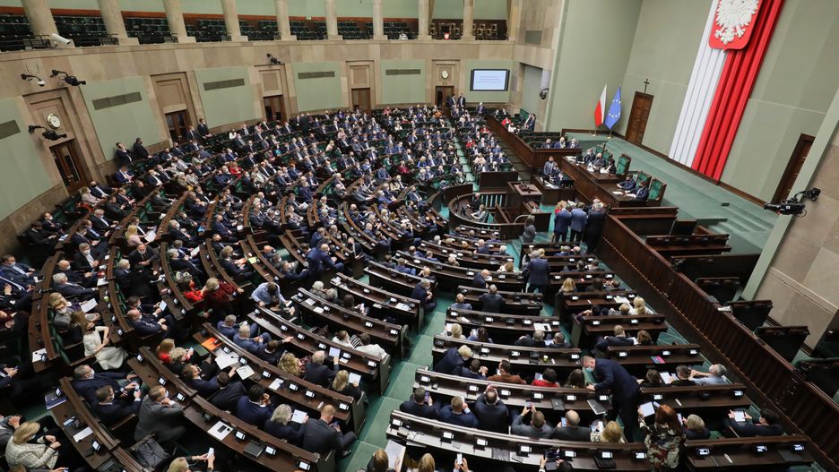 Gorąco w Sejmie. Witek nie wytrzymała. "Jak dzieci!" 