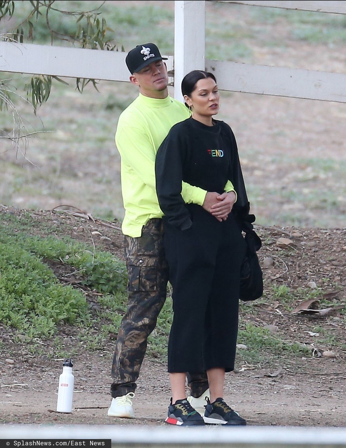 Channing Tatum i Jessie J