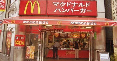 McDonald's wypuszcza perfumy. Tego zapachu nikt się nie spodziewał [AKTUALIZACJA]