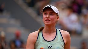 Rybakina skomentowała mecz ze Świątek