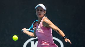 Arcytrudne wyzwanie przed Magdą Linette. Wielka mistrzyni na drodze Polki