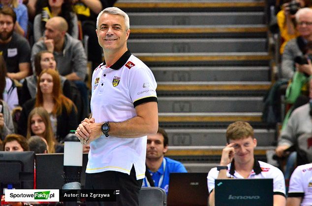 Andrea Anastasi już wie, jakim składem będzie dysponował w nadchodzącym sezonie