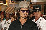 Johnny Depp poluje na Willa Smitha