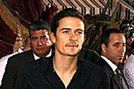 Orlando Bloom woli karierę od miłości