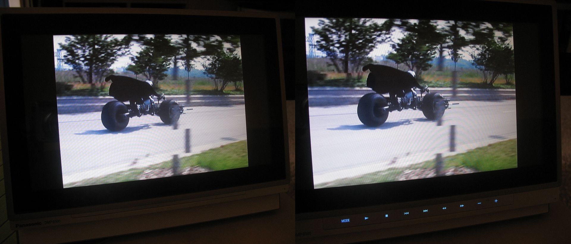 Jedziemy na wycieczkę, bierzemy Panasonica DMP-B500 w teczkę 2