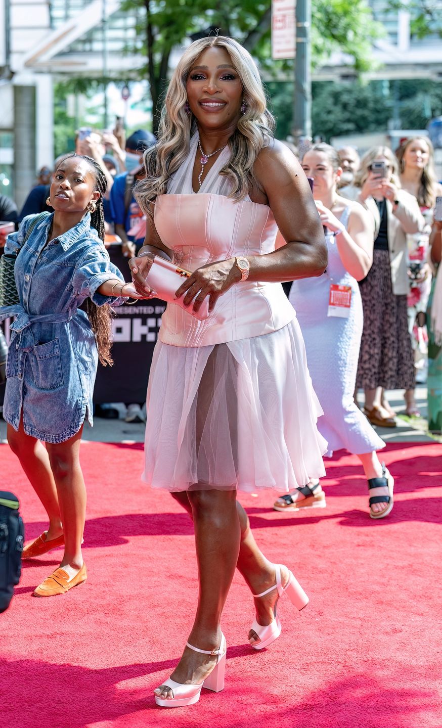 Serena Williams w 2024