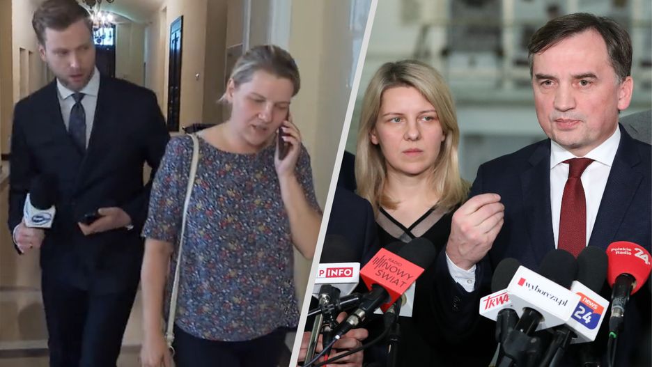 Ucieczka posłanki w rozmowę? "Nikt od pani nie dzwoni"