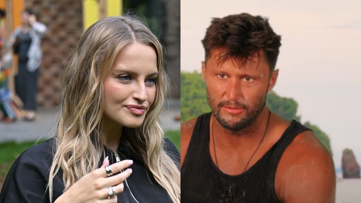 Karolina Pisarek i Piotr Mróz