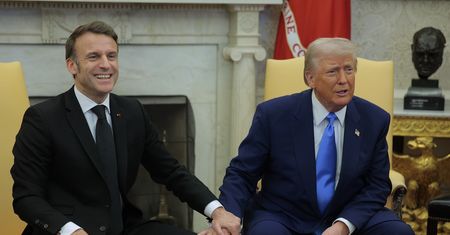 "Całkowicie upokorzony". Dziennikarz ocenia postawę Trumpa