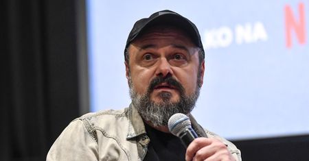 Arkadiusz Jakubik: Marcin Kania z "Informacji zwrotnej" był moim najtrudniejszym wyzwaniem zawodowym