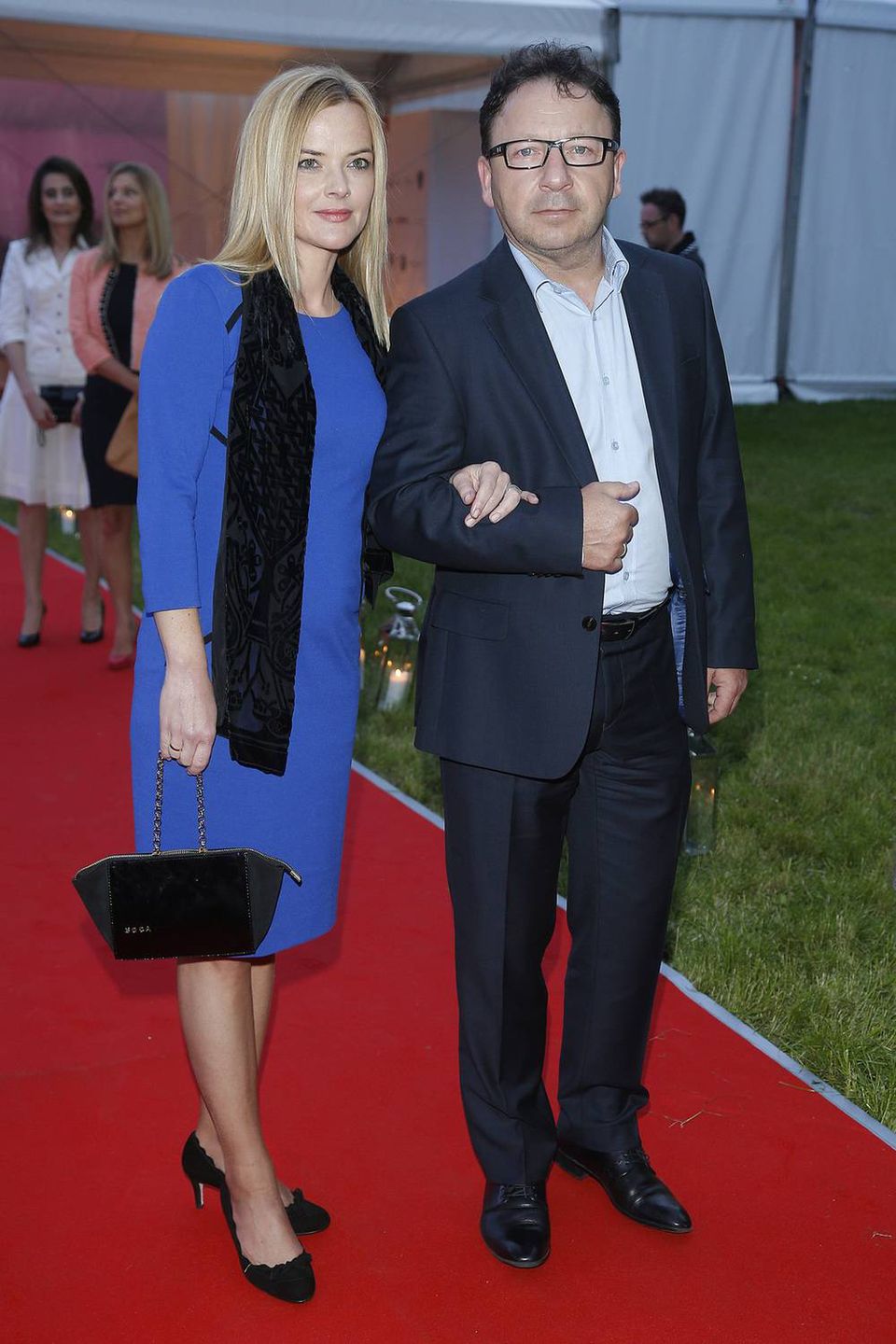Monika Zamachowska i Zbigniew Zamachowski

Fotografia: AKPA
