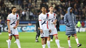 Sensacyjna porażka PSG. Skandal w meczu spadkowicza