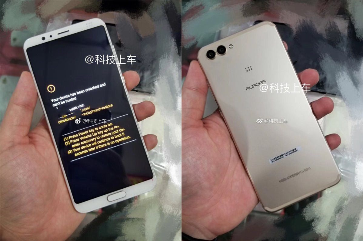 Huawei nova 3, czyli następna wariacja giganta na temat smartfonów z ekranami 18:9 2