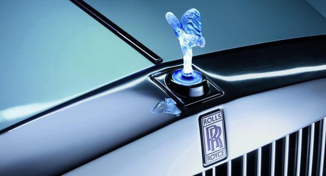 Elektryczna przyszłość Rolls-Royce'a? [Wideo]