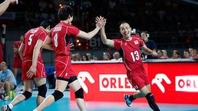 XIII Memoriał Huberta Jerzego Wagnera 2015: Japonia - Iran 3:0