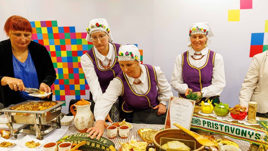 Nasze Kulinarne Dziedzictwo - Smaki Regionów