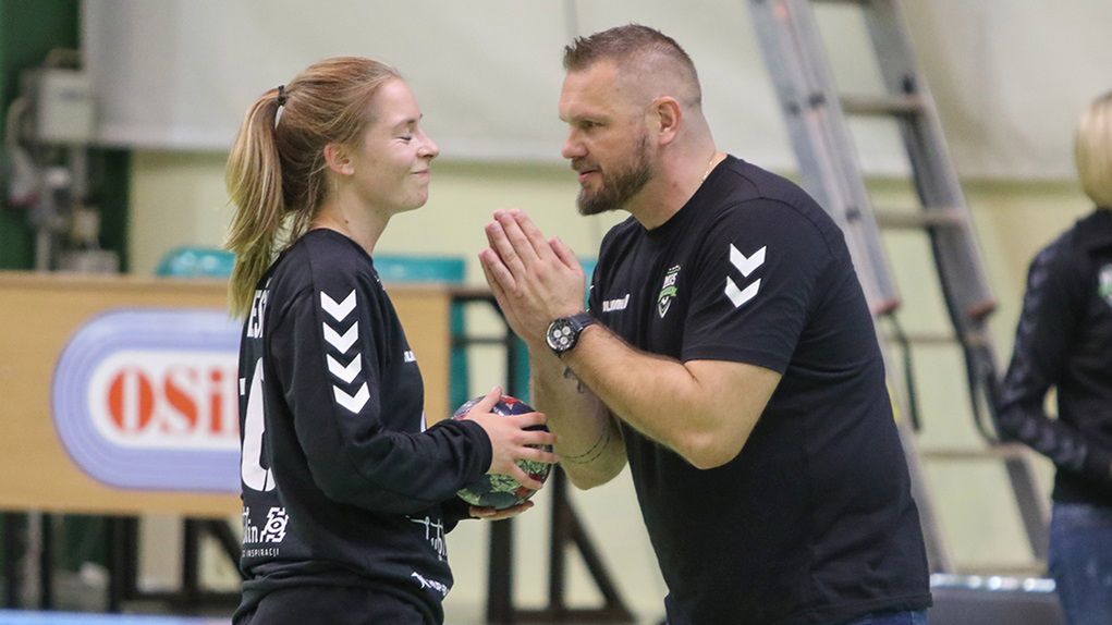 WP SportoweFakty / RADEK ILLINICZ / Gabrijela Besen i Robert Lis